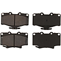 2001 Toyota 4Runner Brake Pad Set Bendix 2001 Toyota 4Runner Brake Pad Set Bendix