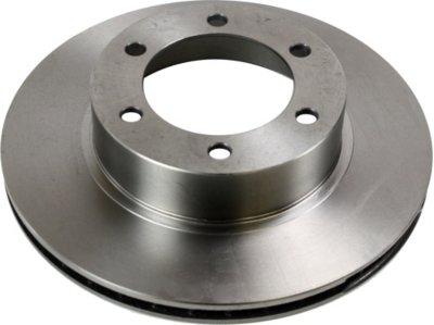 2001 Toyota 4runner Brembo Plain Surface Brake Disc