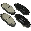 2012 Lexus HS250h Brake Pad Set Bosch 2012 Lexus HS250h Brake Pad Set Bosch