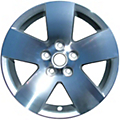 2009 Chevrolet Malibu Wheel CCI 2009 Chevrolet Malibu Wheel CCI