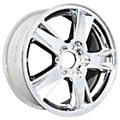 2006 Chevrolet Malibu Wheel CCI 2006 Chevrolet Malibu Wheel CCI
