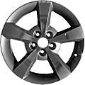 2012 Chevrolet Malibu Wheel CCI 2012 Chevrolet Malibu Wheel CCI