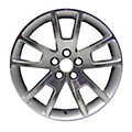 2011 Chevrolet Malibu Wheel CCI 2011 Chevrolet Malibu Wheel CCI