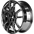 2012 Chevrolet Malibu Wheel CCI 2012 Chevrolet Malibu Wheel CCI