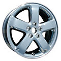 2008 Chevrolet Malibu Wheel CCI 2008 Chevrolet Malibu Wheel CCI