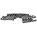 2010 Pontiac G6 Dash Cover Coverking 2010 Pontiac G6 Dash Cover Coverking