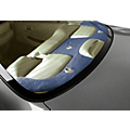 2009 Mazda 3 Deck Cover Coverking 2009 Mazda 3 Deck Cover Coverking