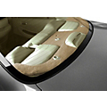 2009 Mazda 3 Deck Cover Coverking 2009 Mazda 3 Deck Cover Coverking