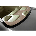 2010 Hyundai Accent Deck Cover Coverking 2010 Hyundai Accent Deck Cover Coverking