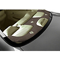 2010 Hyundai Accent Deck Cover Coverking 2010 Hyundai Accent Deck Cover Coverking