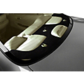 2010 Hyundai Accent Deck Cover Coverking 2010 Hyundai Accent Deck Cover Coverking