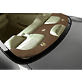 2010 Hyundai Accent Deck Cover Coverking 2010 Hyundai Accent Deck Cover Coverking