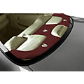 2010 Hyundai Accent Deck Cover Coverking 2010 Hyundai Accent Deck Cover Coverking