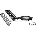 2009 Lexus GX470 Catalytic Converter Catco 2009 Lexus GX470 Catalytic Converter Catco