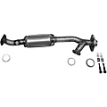 2009 Lexus GX470 Catalytic Converter Catco 2009 Lexus GX470 Catalytic Converter Catco