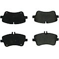 2005 Mercedes Benz CLK320 Brake Pad Set Centric 2005 Mercedes Benz CLK320 Brake Pad Set Centric