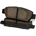 2007 Buick Terraza Brake Pad Set Centric 2007 Buick Terraza Brake Pad Set Centric