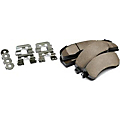 2015 Mazda MX-5 Miata Brake Pad Set Centric 2015 Mazda MX-5 Miata Brake Pad Set Centric