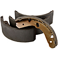 1990 Honda Accord Brake Shoe Set Centric 1990 Honda Accord Brake Shoe Set Centric