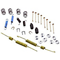 1989 Eagle Medallion Brake Hardware Kit Centric 1989 Eagle Medallion Brake Hardware Kit Centric