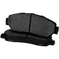 2010 Ford Mustang Brake Pad Set Centric 2010 Ford Mustang Brake Pad Set Centric