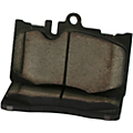 2010 Infiniti M45 Brake Pad Set Centric 2010 Infiniti M45 Brake Pad Set Centric