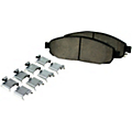 2006 Ford Expedition Brake Pad Set Centric 2006 Ford Expedition Brake Pad Set Centric