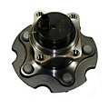 2012 Lexus HS250h Wheel Hub Centric 2012 Lexus HS250h Wheel Hub Centric