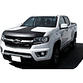 2012 Chevrolet Traverse Car Bra Colgan Custom 2012 Chevrolet Traverse Car Bra Colgan Custom