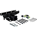 2017 Jeep Wrangler (JK) Hitch Crown 2017 Jeep Wrangler (JK) Hitch Crown