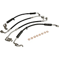 2010 Jeep Wrangler (JK) Brake Hose Crown 2010 Jeep Wrangler (JK) Brake Hose Crown