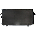 2005 Toyota RAV4 A/C Condenser CSF 2005 Toyota RAV4 A/C Condenser CSF