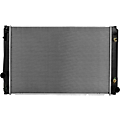 2012 Toyota RAV4 Radiator CSF 2012 Toyota RAV4 Radiator CSF