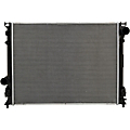 2010 Chrysler 300 Radiator CSF 2010 Chrysler 300 Radiator CSF