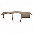 2009 Lexus GX470 Dash Cover Coverlay 2009 Lexus GX470 Dash Cover Coverlay