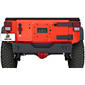 2017 Jeep Wrangler (JK) Off-Road Bumper Bestop 2017 Jeep Wrangler (JK) Off-Road Bumper Bestop