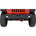 2017 Jeep Wrangler (JK) Off-Road Bumper Bestop 2017 Jeep Wrangler (JK) Off-Road Bumper Bestop