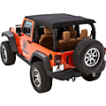 2017 Jeep Wrangler (JK) Soft Top Bestop 2017 Jeep Wrangler (JK) Soft Top Bestop