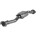 1989 Merkur Scorpio Catalytic Converter Davico 1989 Merkur Scorpio Catalytic Converter Davico