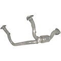 1999 GMC Sonoma Catalytic Converter Davico 1999 GMC Sonoma Catalytic Converter Davico