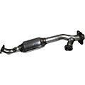 2009 Lexus GX470 Catalytic Converter Davico 2009 Lexus GX470 Catalytic Converter Davico