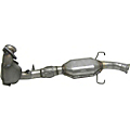 2000 Saab 9-3 Catalytic Converter Davico 2000 Saab 9-3 Catalytic Converter Davico