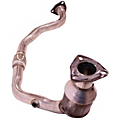2003 Saturn L300 Catalytic Converter Davico 2003 Saturn L300 Catalytic Converter Davico