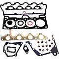 2002 Hyundai Accent Engine Gasket Set DNJ 2002 Hyundai Accent Engine Gasket Set DNJ