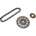 2010 Infiniti M45 Timing Chain DNJ 2010 Infiniti M45 Timing Chain DNJ