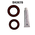 1989 Honda Accord Engine Seal Kit Dayco 1989 Honda Accord Engine Seal Kit Dayco