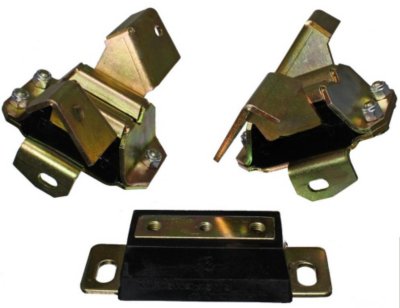 UPC 703639104858 product image for 1972 Ford Mustang Motor And Transmission Mount Bushing | upcitemdb.com