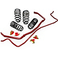 2013 Cadillac Escalade EXT Lowering Kit Eibach 2013 Cadillac Escalade EXT Lowering Kit Eibach