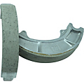 1969 Suzuki - Motorcycle T20 Brake Shoe Set EBC 1969 Suzuki - Motorcycle T20 Brake Shoe Set EBC