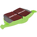 2014 Ford Mustang Brake Pad Set EBC 2014 Ford Mustang Brake Pad Set EBC